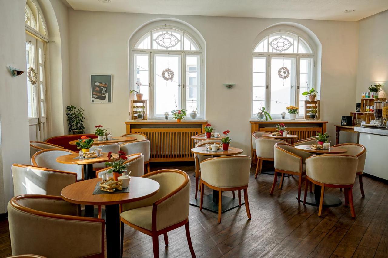 Hotel Ratskeller Schwarzenberg シュヴァルツェンベルク エクステリア 写真