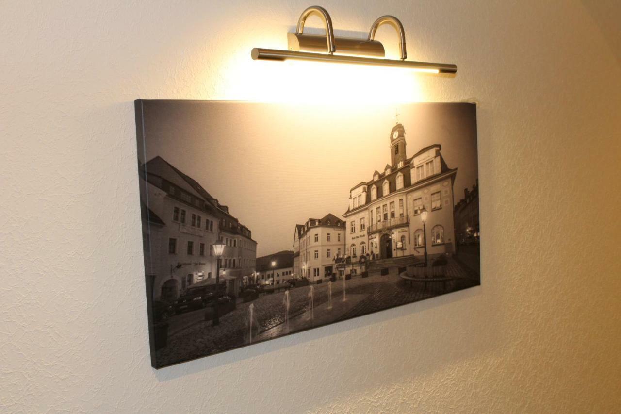 Hotel Ratskeller Schwarzenberg シュヴァルツェンベルク エクステリア 写真